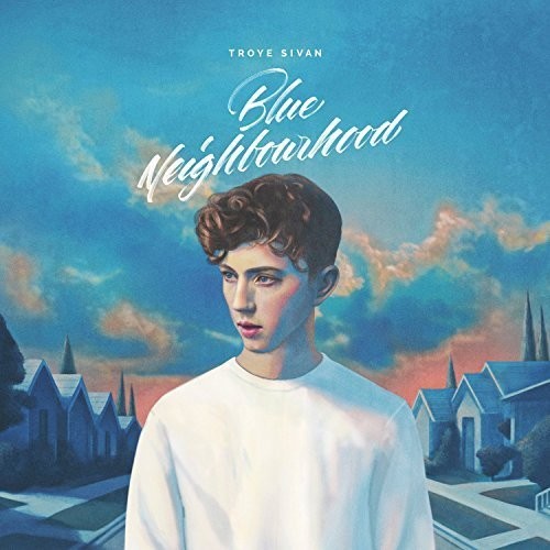 Troye Sivan - Blue Neighbourhood [Vinyl] Vinyl Record