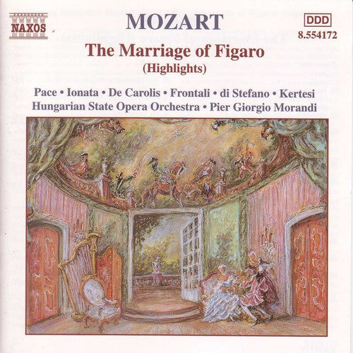 Upgrade - Marriage of Figaro [CD]