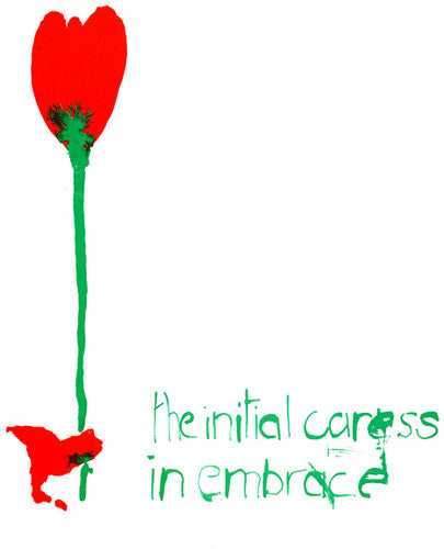 In Embrace - The Initial Caress [CD]