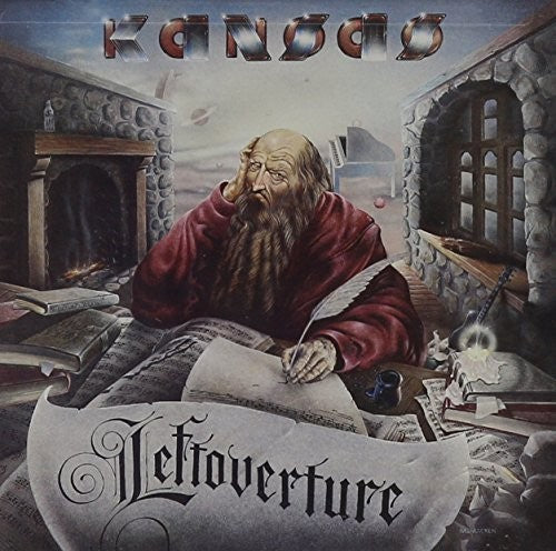 Kansas - Leftoverture [CD]