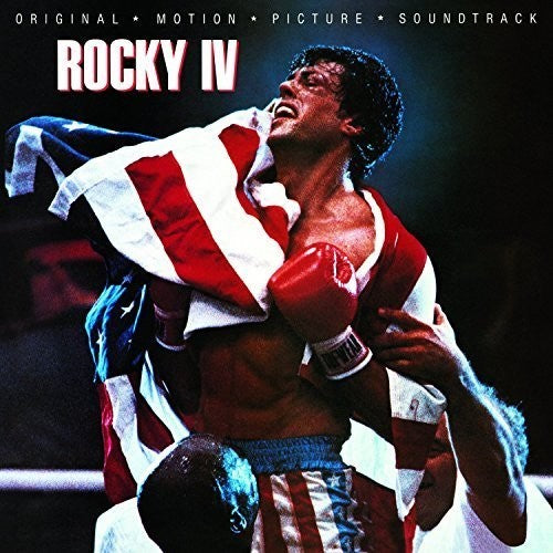 Rocky Iv / O.s.t. - Rocky Iv / O.s.t. - Vinyl Record