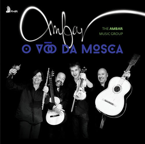 Ambar Music Group - O Voo Da Mosca Music CD