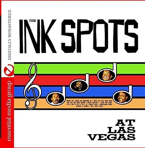 Ink Spots - At Las Vegas [CD]