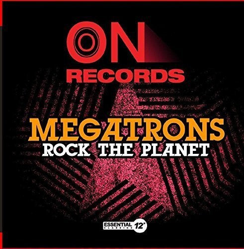 Megatrons - Rock the Planet [CD]