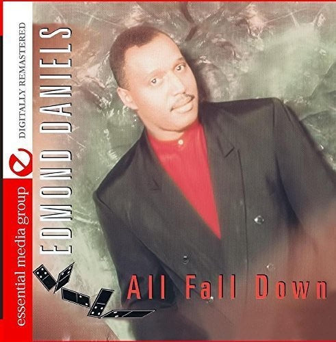 Edmond Daniels - All Fall Down [CD]