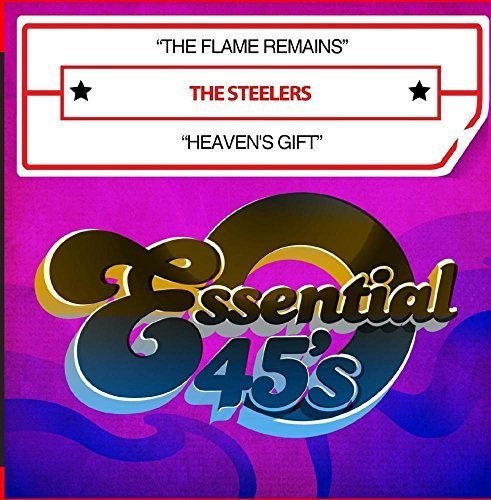 Steelers - The Flame Remains / Heaven's Gift [CD]