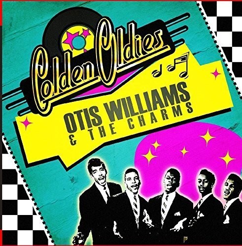 Otis Williams - Golden Oldies Music CD