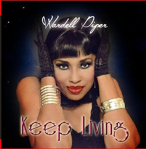 WARDELL PIPER - Keep Living Music CD