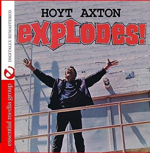 Hoyt Axton - Explodes! Music CD