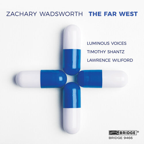 Wadsworth / Shantz / Wiliford - Far West - Music CD