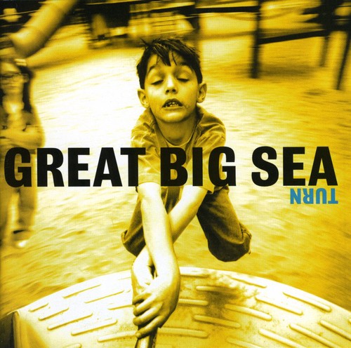 Great Big Sea - Turn Music CD