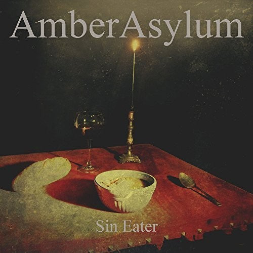 Amber Asylum - Sin Eater [LP] Vinyl Record