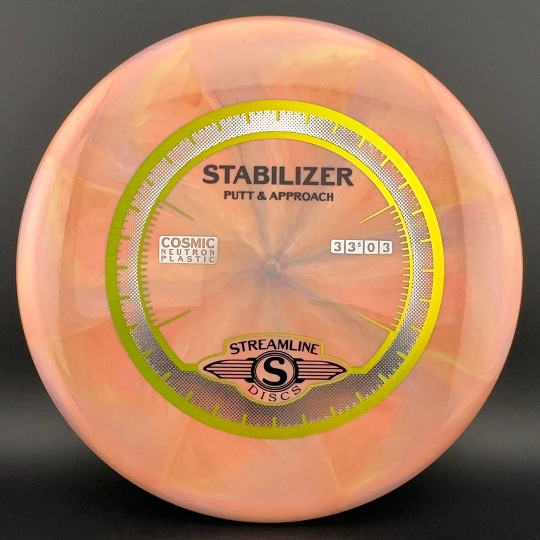 Cosmic Neutron Stabilizer