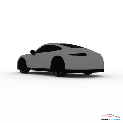 Indoor & Outdoor Car Cover | Compatible For: Porsche 911 (991)