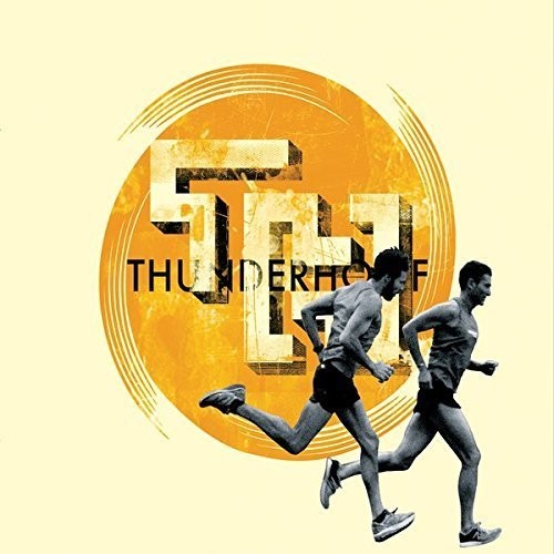 Thunderhoof - So I Run Music CD