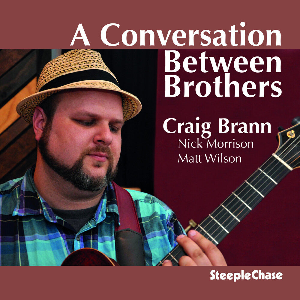 Craig Brann - Conversation Between Brothers [CD]