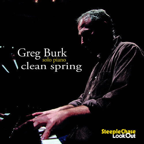 Burk,greg - Clean Spring - Music CD