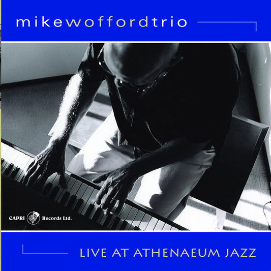 Mike Wofford - Live at Athenaeum Jazz [CD]