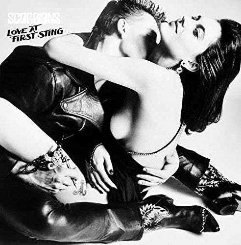 Scorpions - Love At First Sting - Vinyl Record