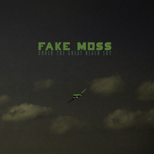 Fake Moss - Under the Great Black Sky Music CD