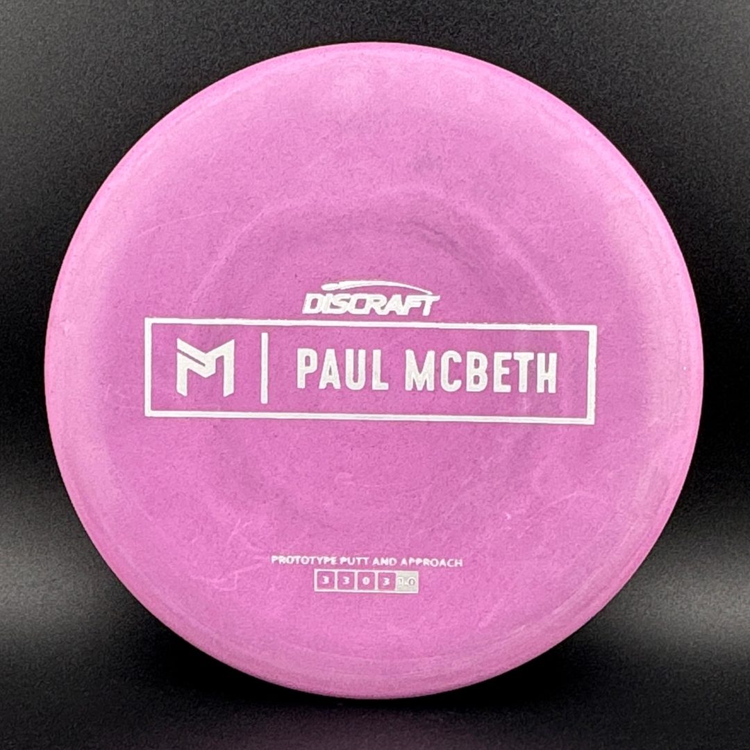 Mini Prototype Jawbreaker Luna - Paul McBeth (6" Mini Disc)