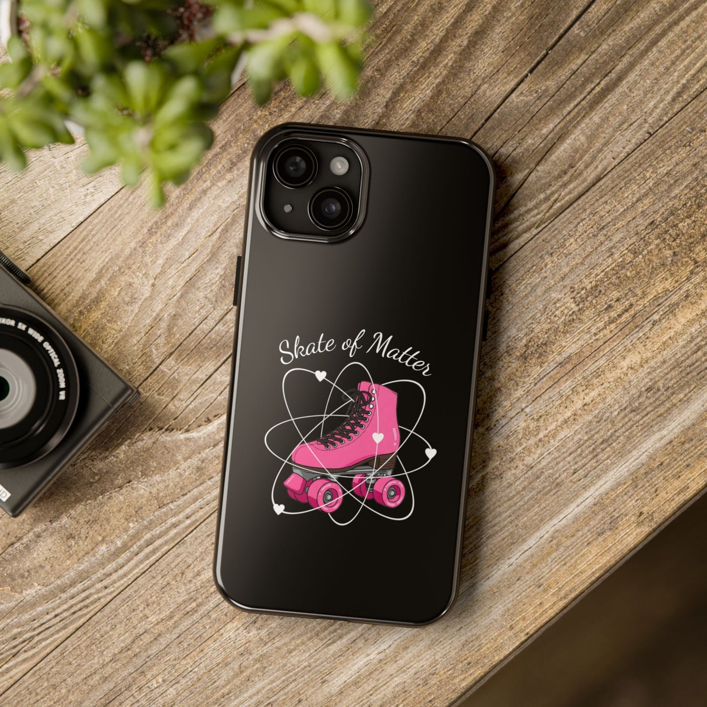 Skate of Matter Tough Phone Case