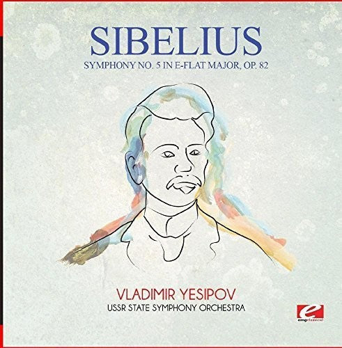 USSR State Symphony Orchestra - Symphony No. 5 in E-Flat Major Op. 82 [CD]