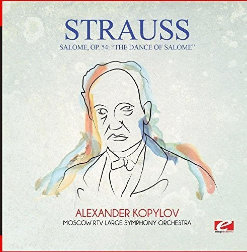 Moscow RTV Large Symphony Orchestra - Salome Op. 54: The Dance of Salome [CD]