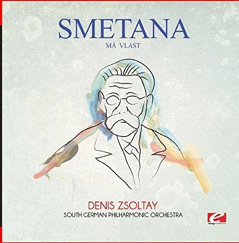 South German Philharmonic Orchestra - Ma Vlast [CD]
