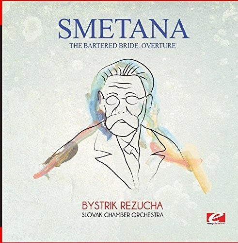 Slovak Chamber Orchestra - Bartered Bride: Overture [CD]