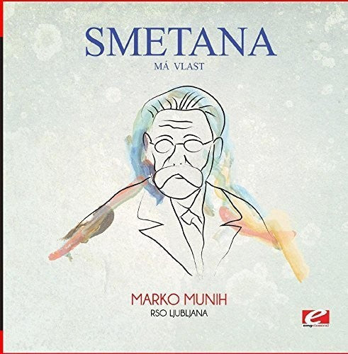 RSO Ljubljana - Ma Vlast: II. Vltava (Die Moldau) [CD]