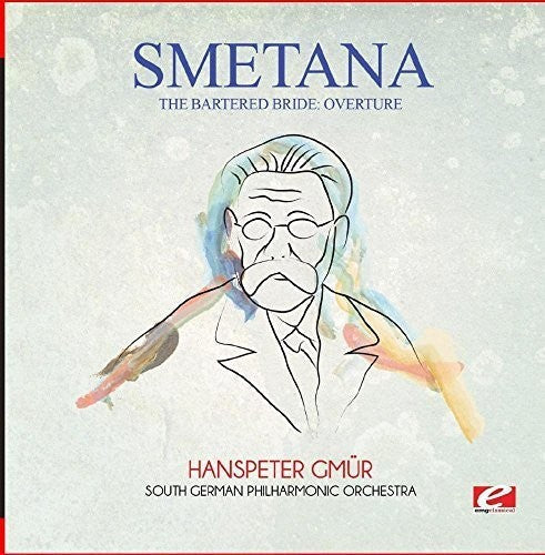 South German Philharmonic Orchestra - Bartered Bride: Overture [CD]