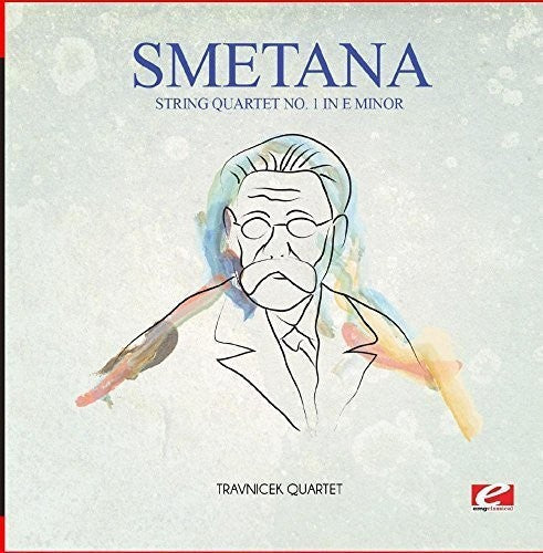Travnicek Quartet - String Quartet No. 1 in E Minor [CD]