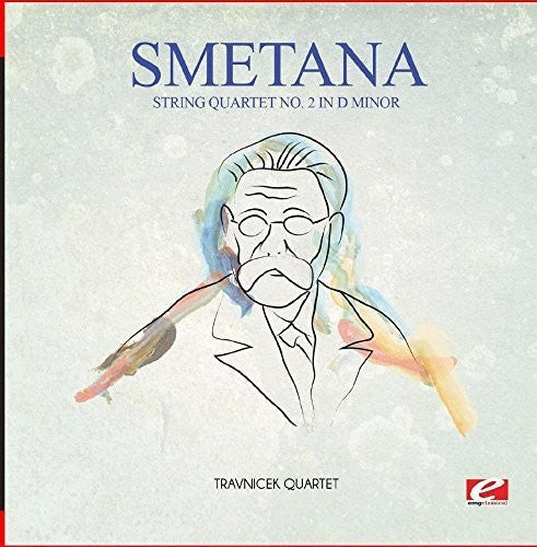 Travnicek Quartet - String Quartet No. 2 in D Minor [CD]