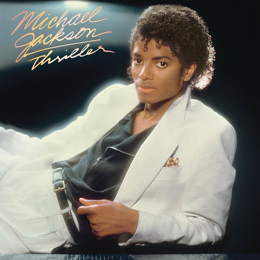 Michael Jackson - Thriller [Vinyl] Vinyl Record