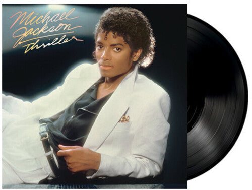 Jackson,michael - Thriller - Vinyl Record