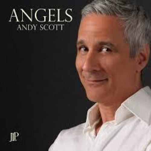 Andy Scott - Angels Music CD