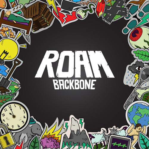 Roam - Backbone [Vinyl] Vinyl Record