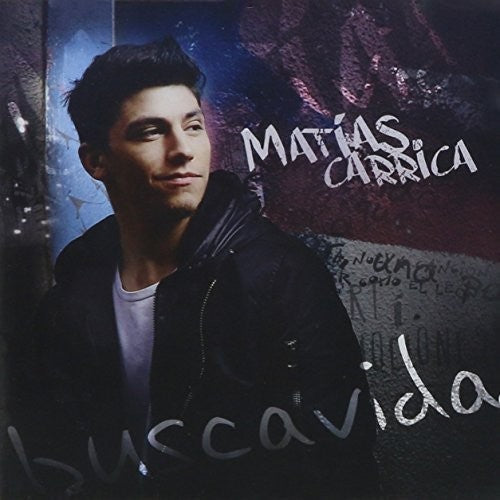 Matías Carrica - Buscavida [CD]
