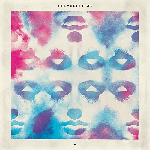 Bravestation - V [CD]