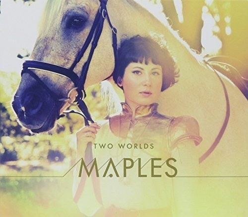 Maples - Two Worlds [CD]