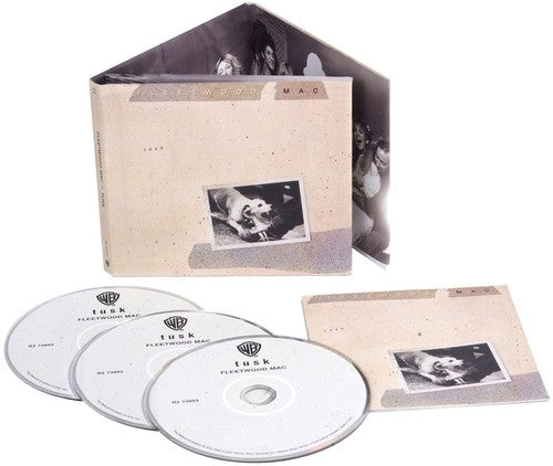 Fleetwood Mac - Tusk: Remastered [Expanded 3CD]