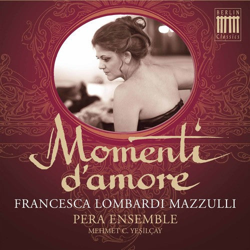 Caccini / Mazzulli / Pera Ensemble - Pera Ensemble - Momenti D'amore Music CD