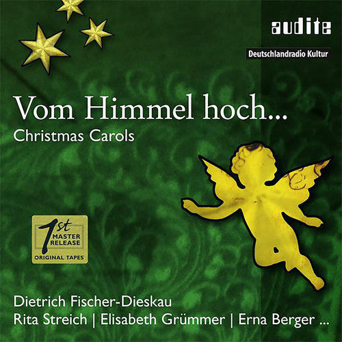Fischer-dieskau / Streich / Grummer / Berger - Vom Himmel Hoch - Christmas Carols - Music CD