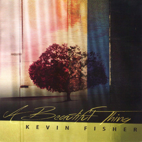 Kevin Fisher - A Beautiful Thing [CD]