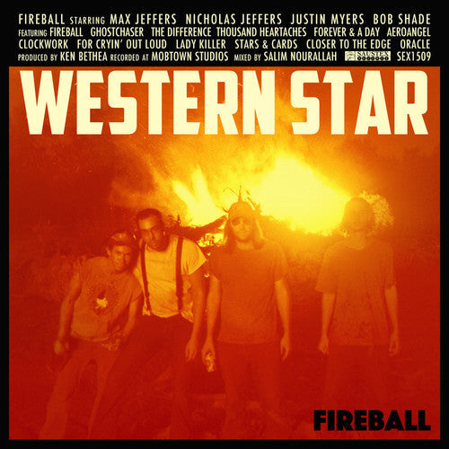 Western Star - Fireball Music CD
