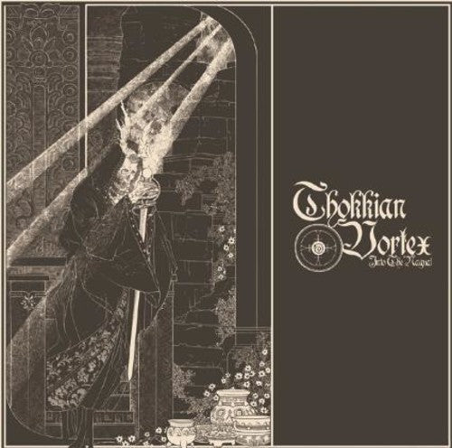 Thokkian Vortex - Into the Nagual [CD]