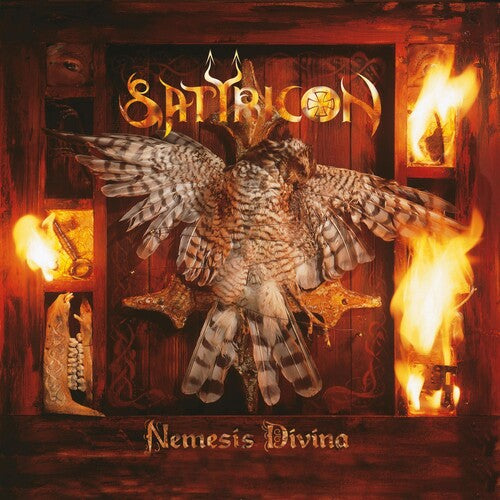 Satyricon - Nemesis Divina - Vinyl Record