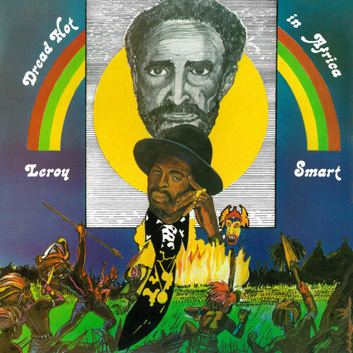 Smart,leroy - Dread Hot In Africa - Vinyl Record