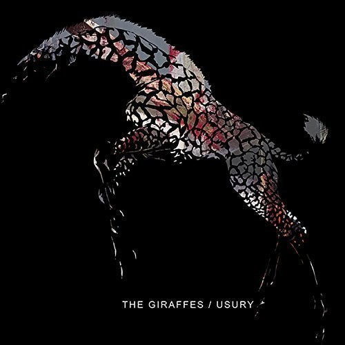 The Giraffes - Usury [Vinyl] Vinyl Record